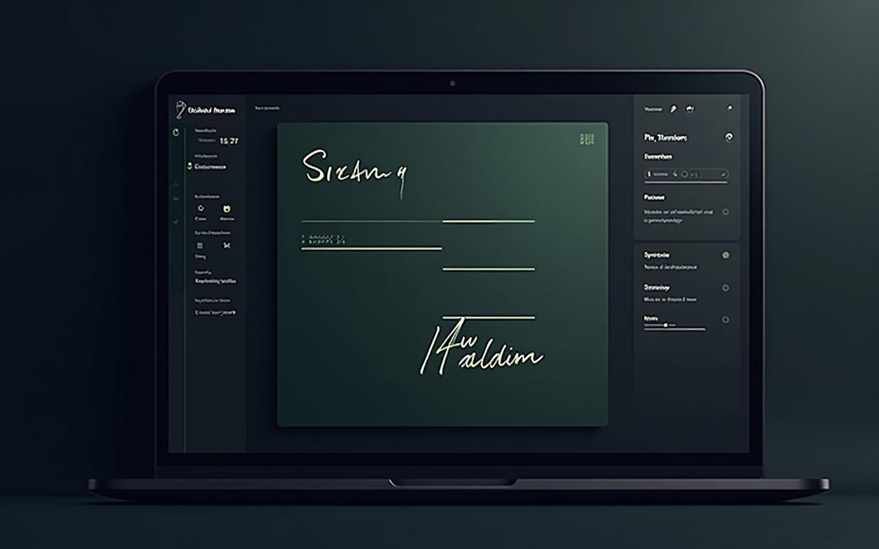 DocSign electronic document signing platform
